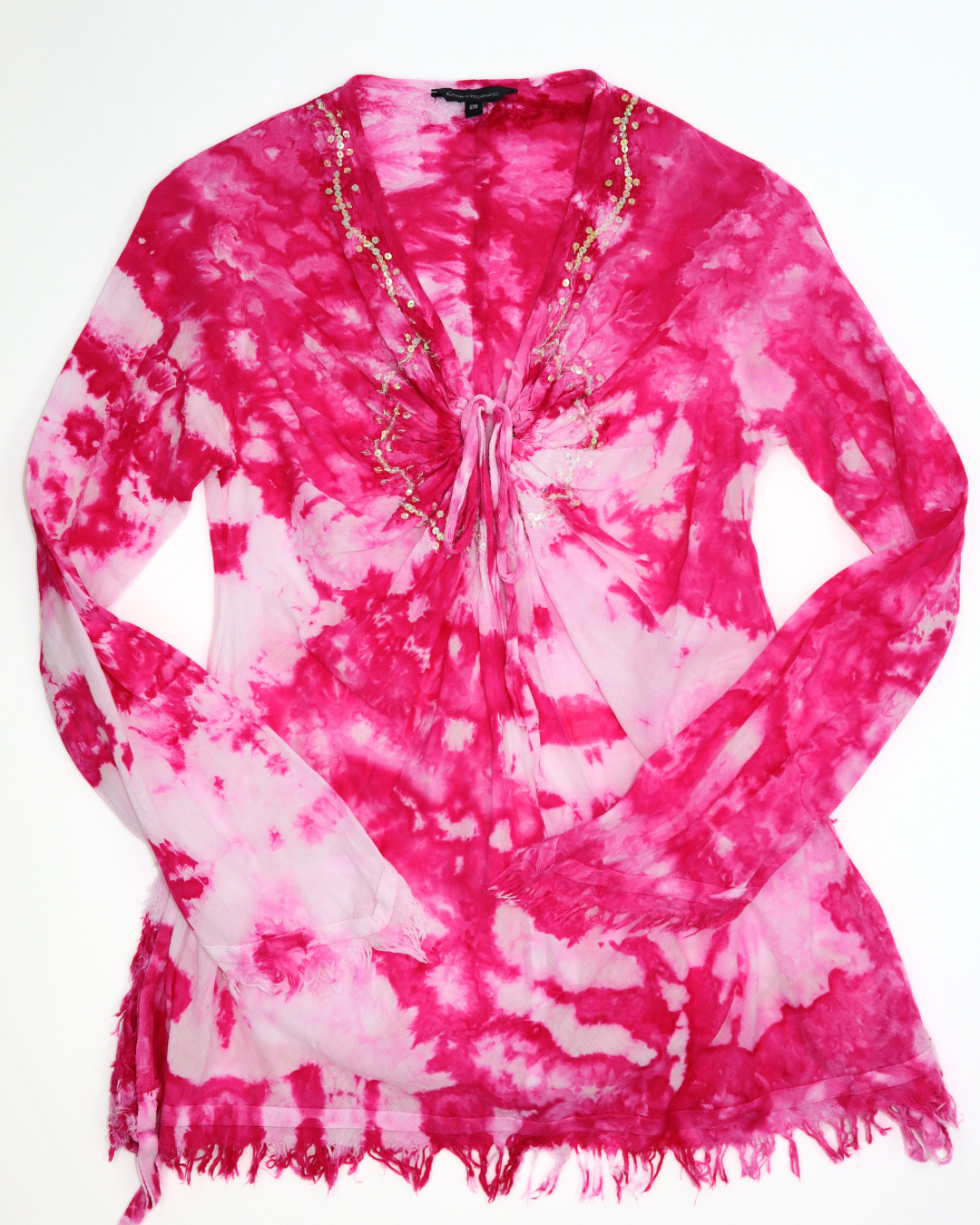 Karma Highway Pink Top