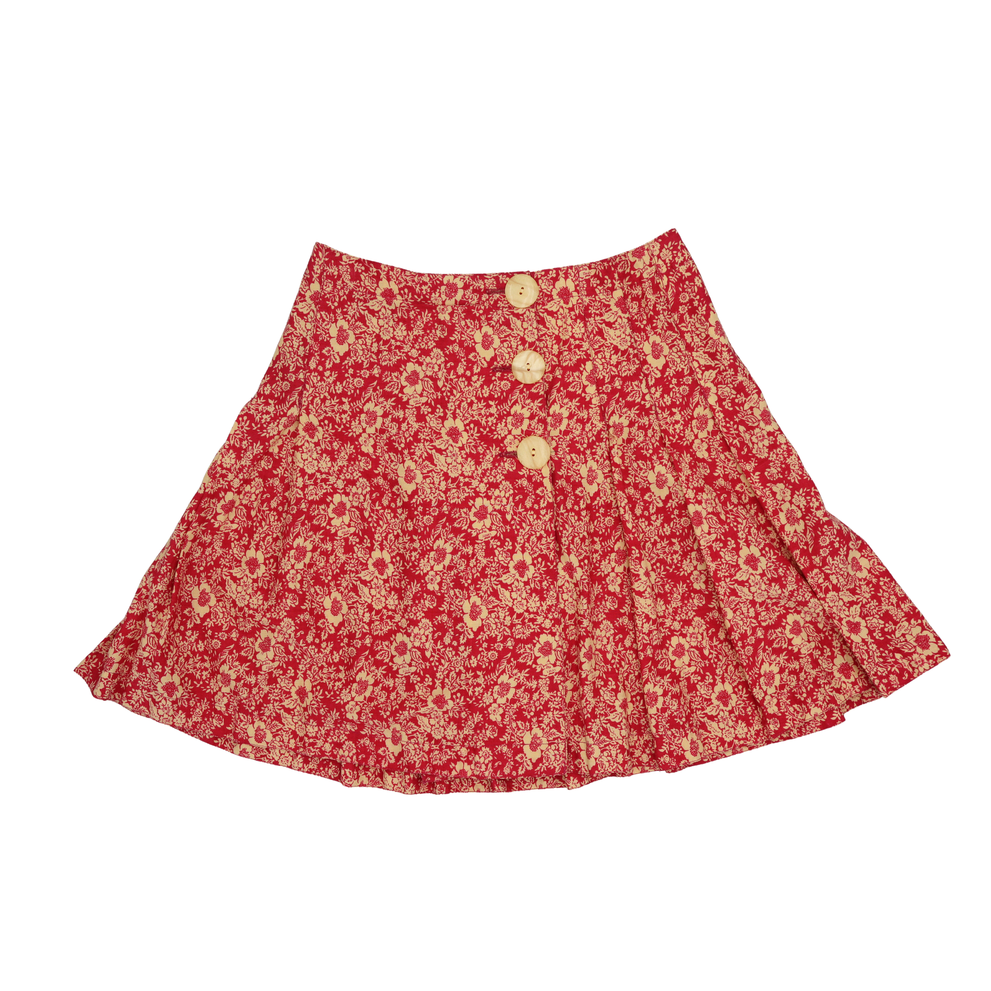 Free People Pink Skirt