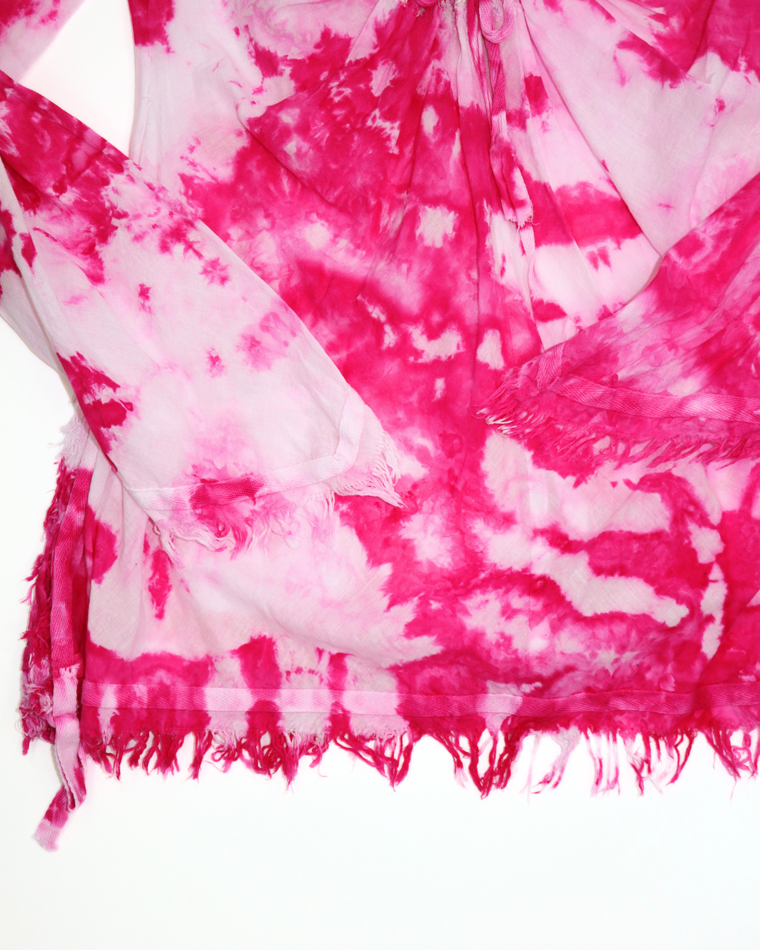Karma Highway Pink Top