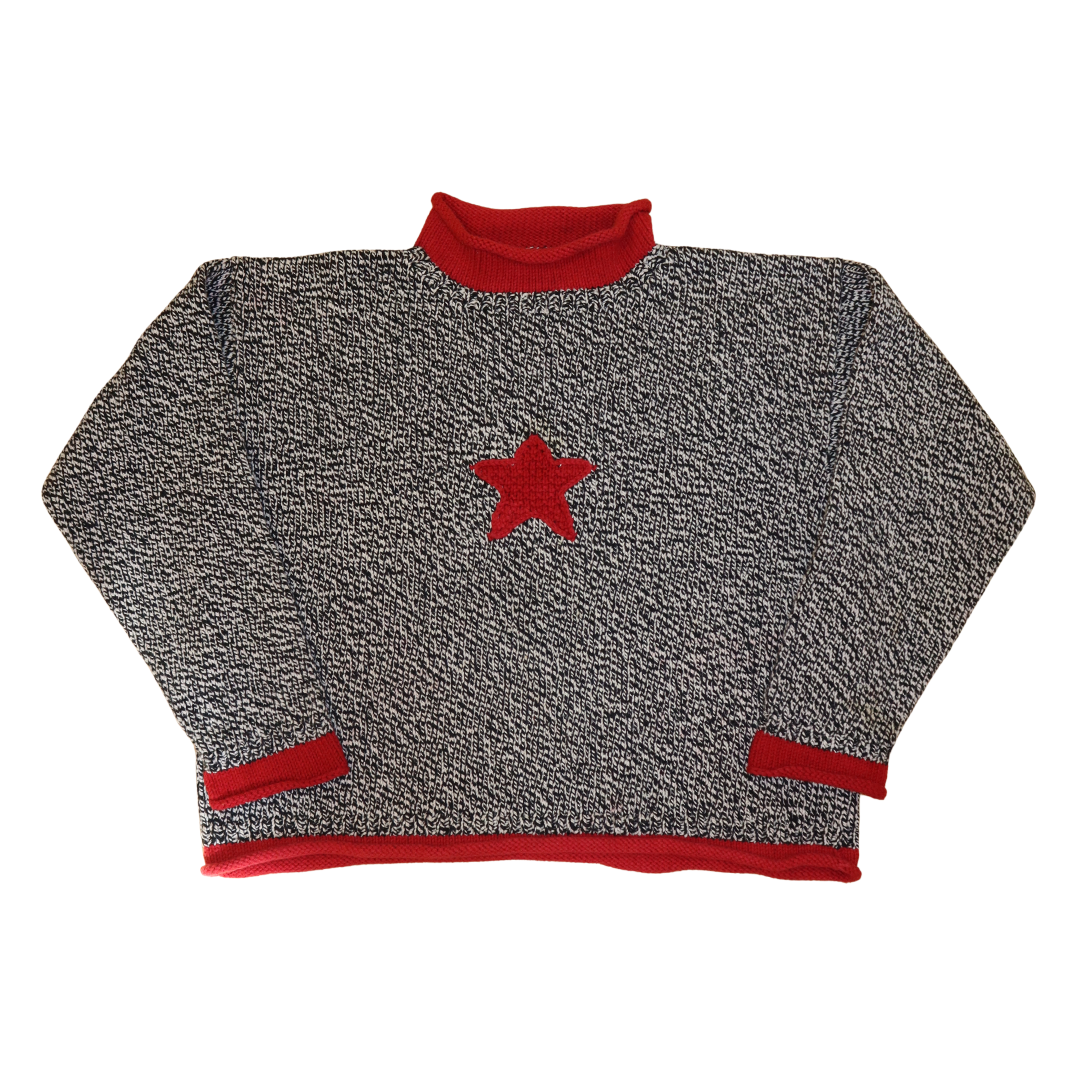 Rey Wear Star Sweater