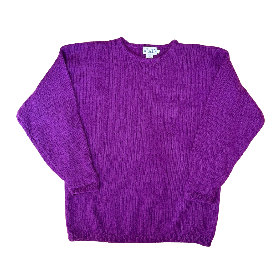 Milagro Mohair Sweater