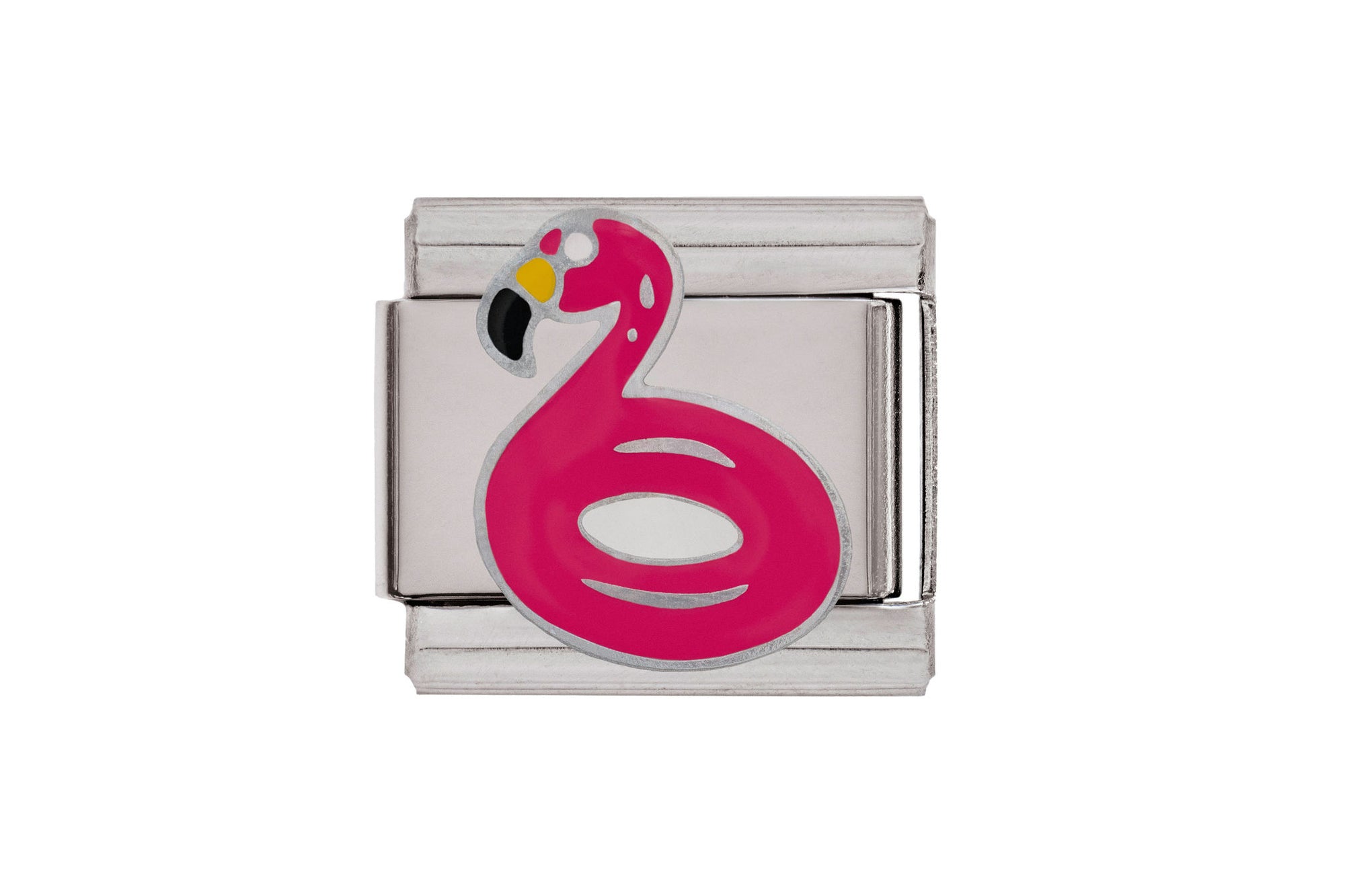 Pink Flamingo Pool Float