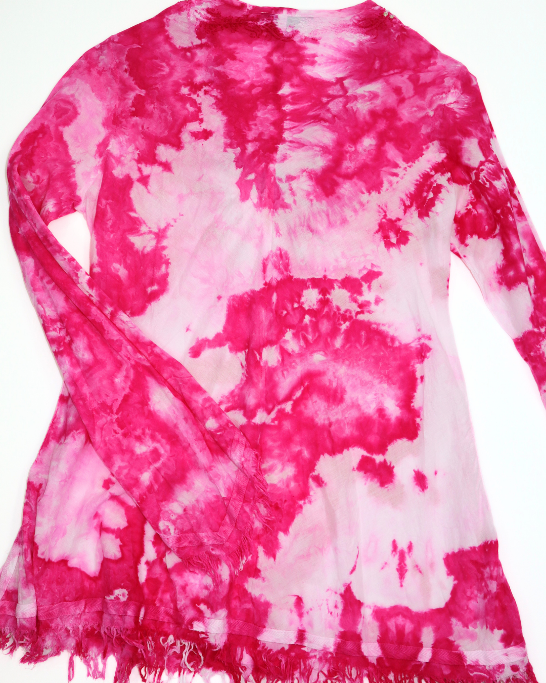 Karma Highway Pink Top