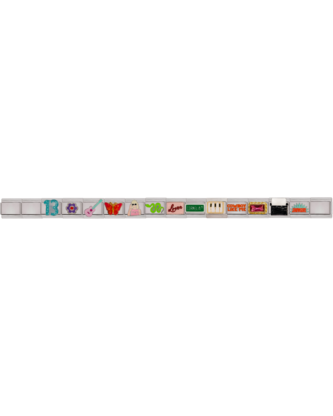 Eras Charm Bracelet