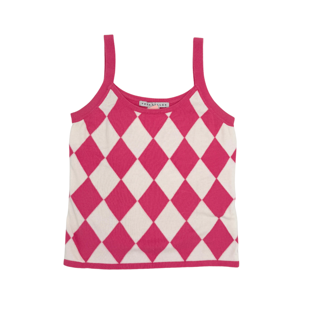 Versailles Tank Top