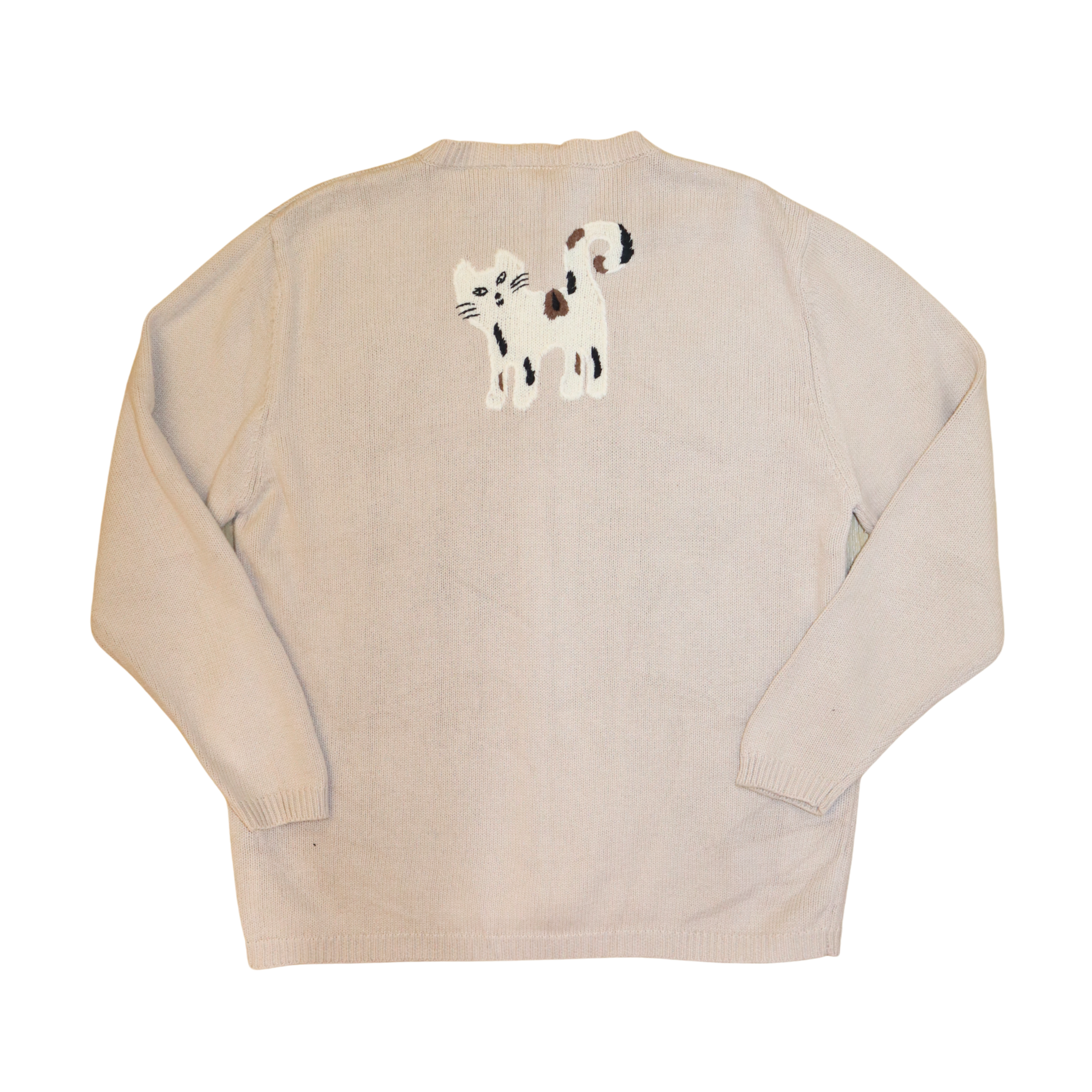 Northern Reflections Cat Cardigan