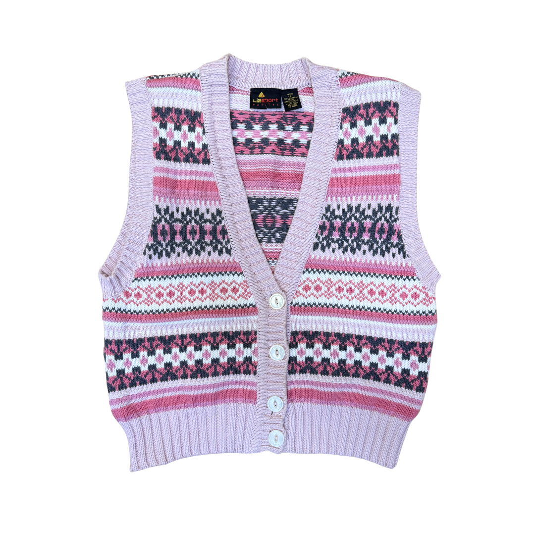 Lizsport Sweater Vest