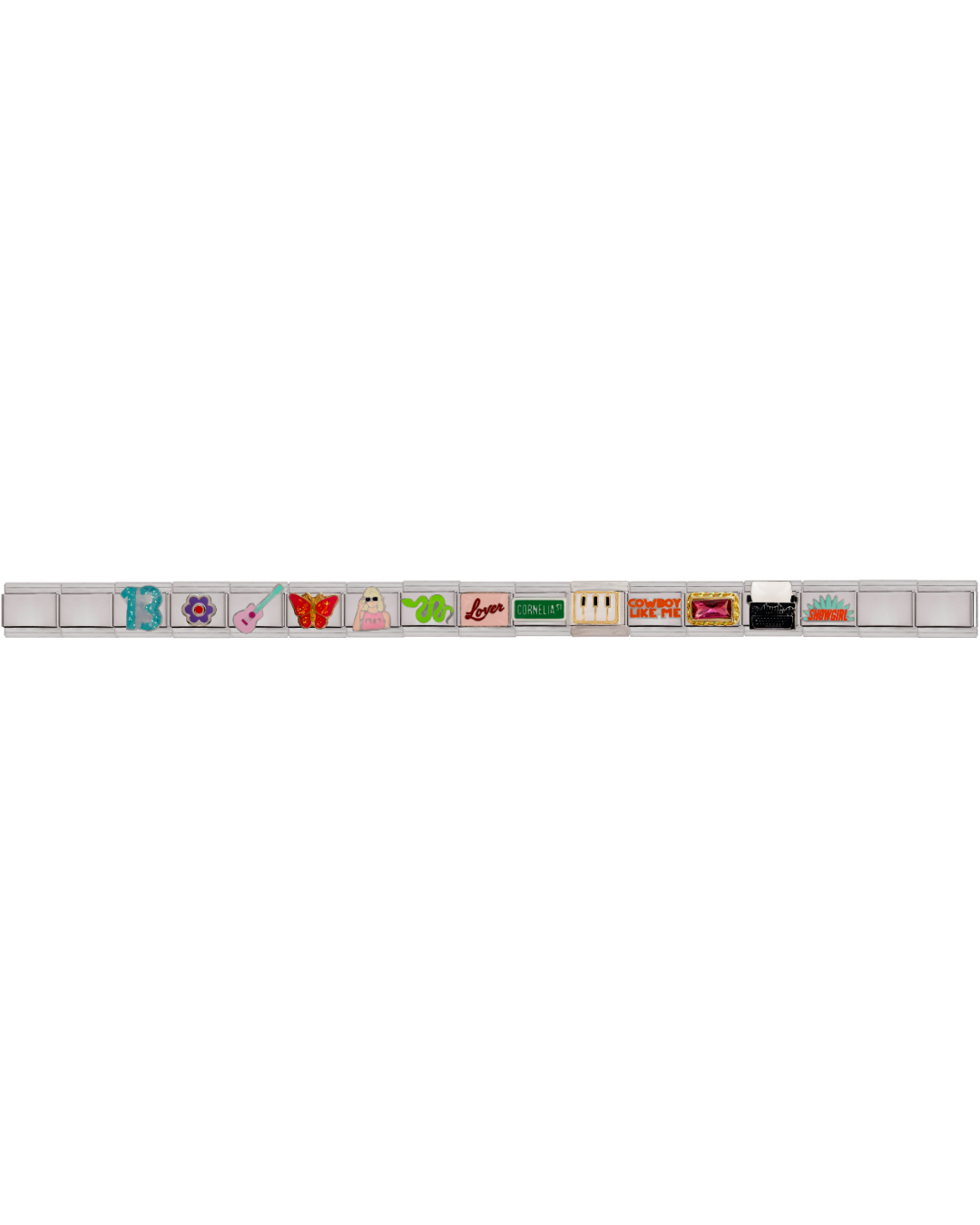 Eras Charm Bracelet