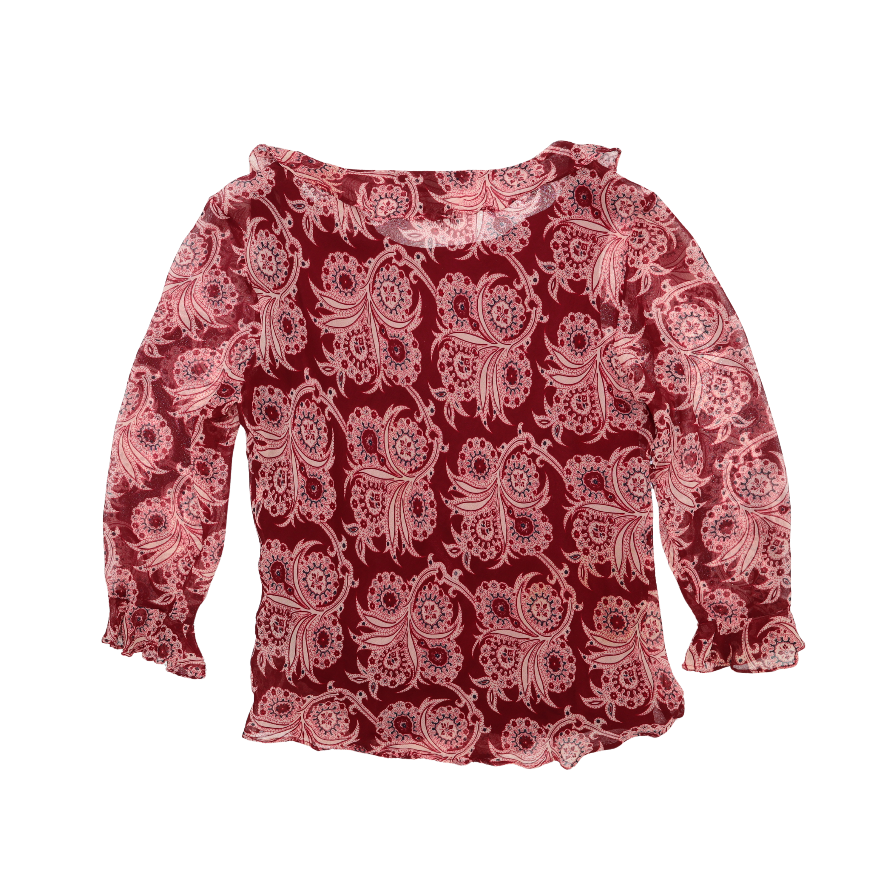 ECI Silk Top