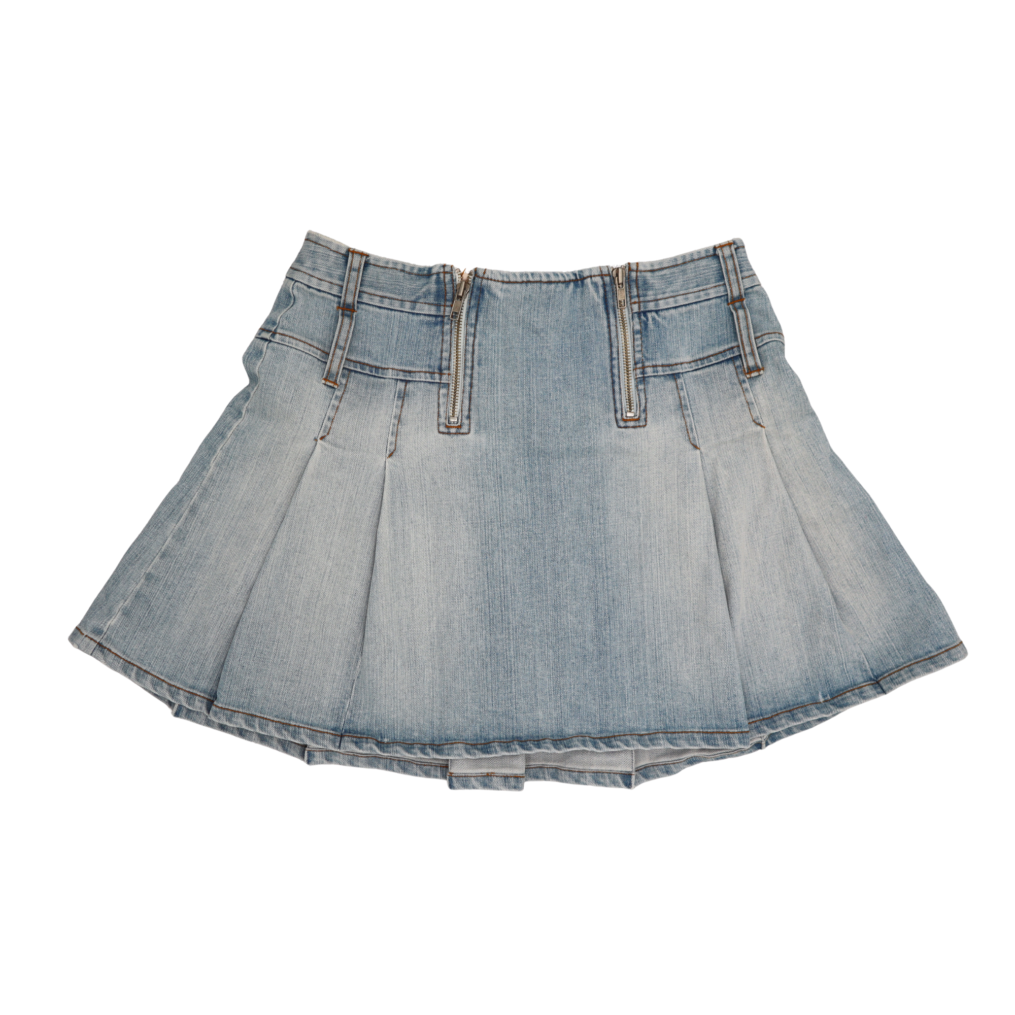 Armani Exchange Jean Skirt