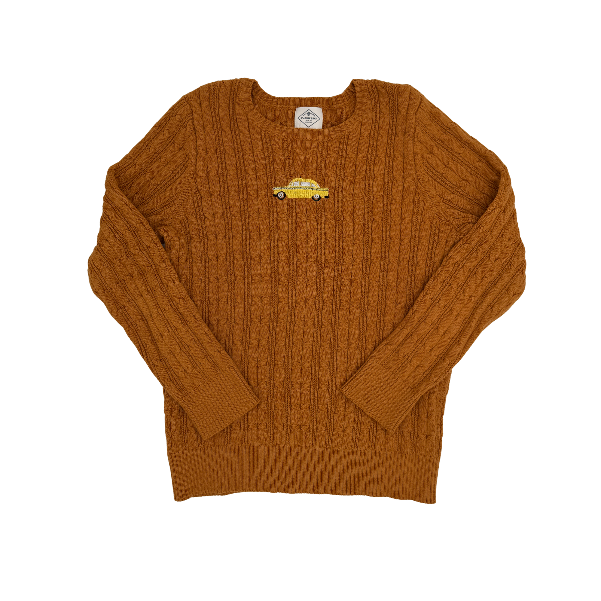 Taxi Sweater