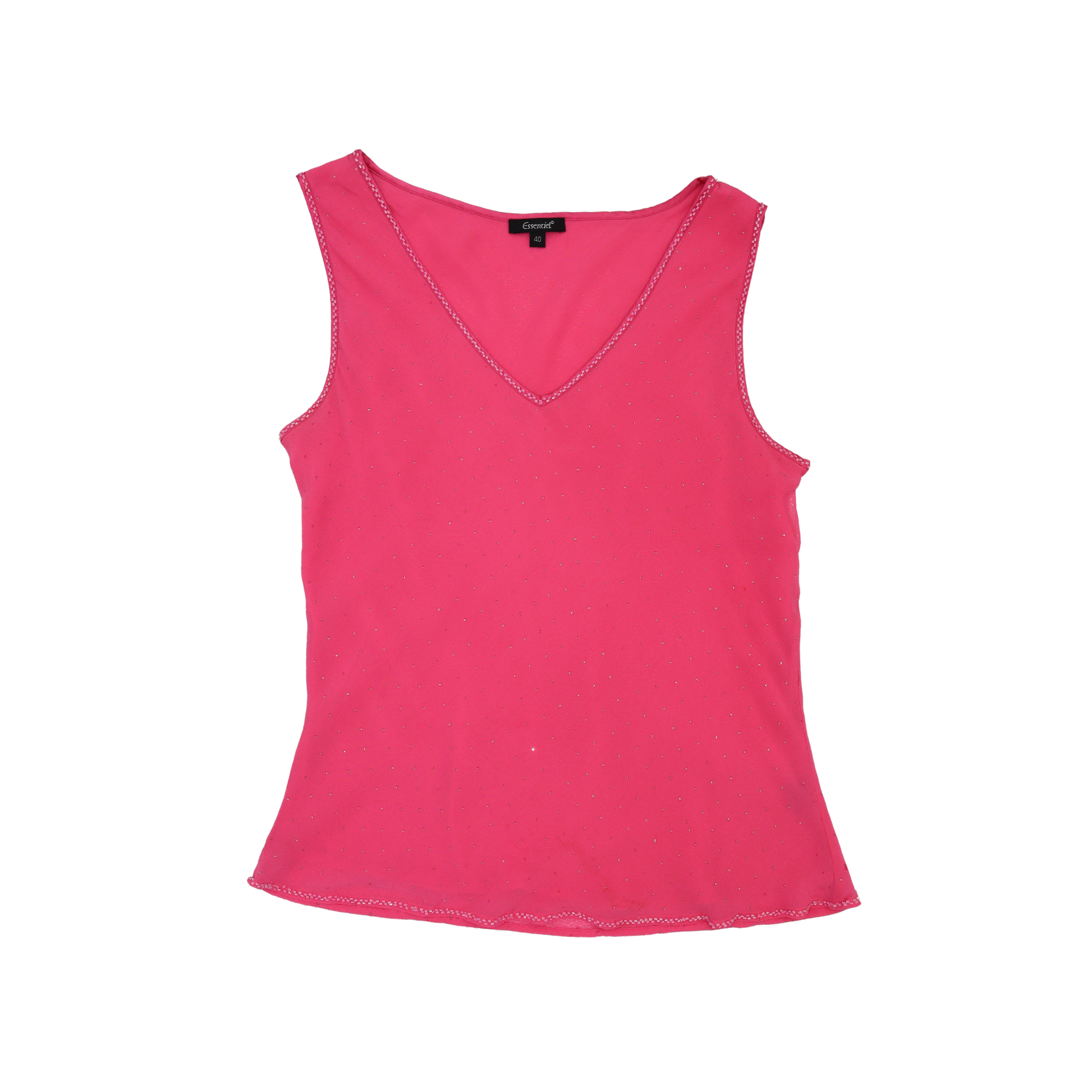 Essentiel Pink Top