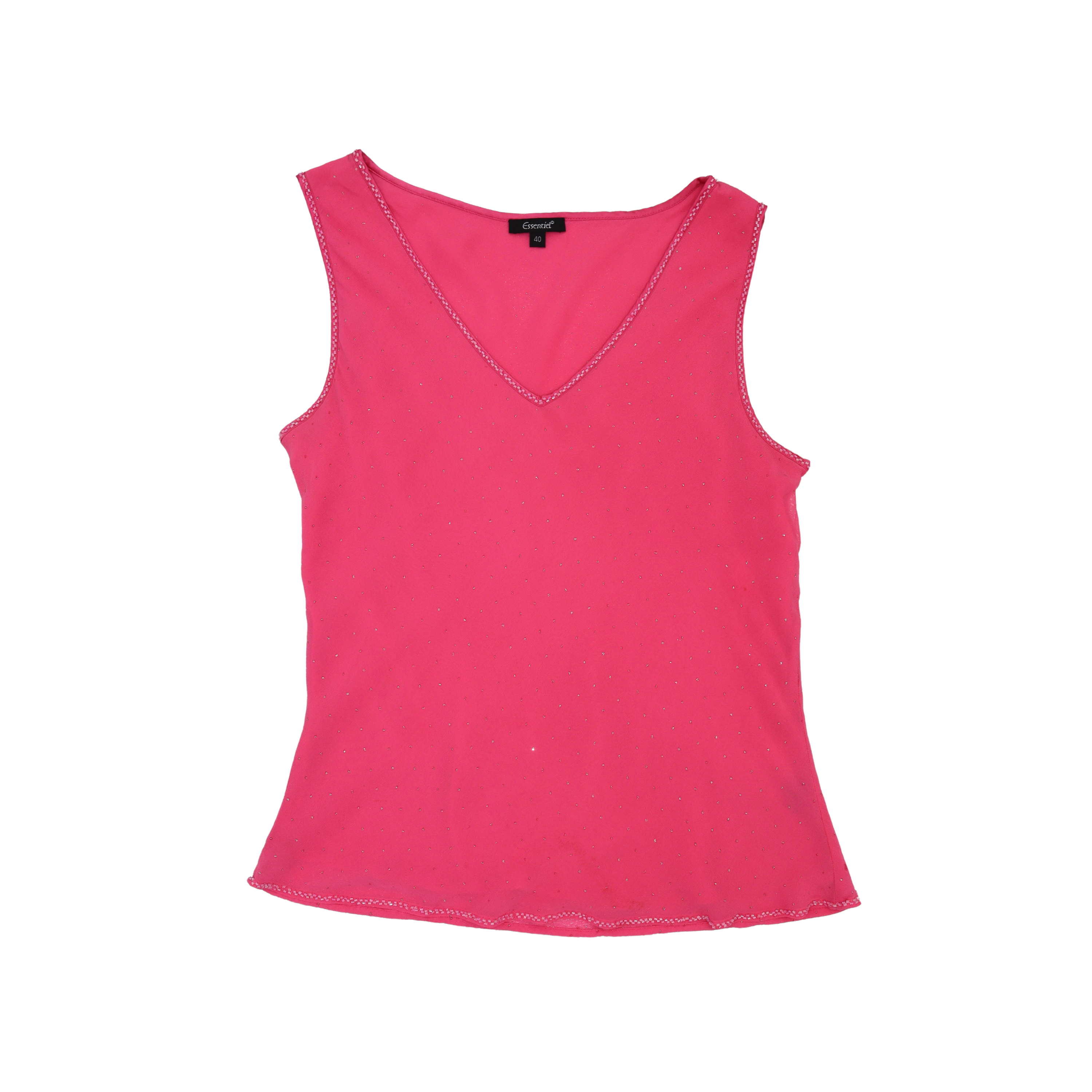 Essentiel Pink Top
