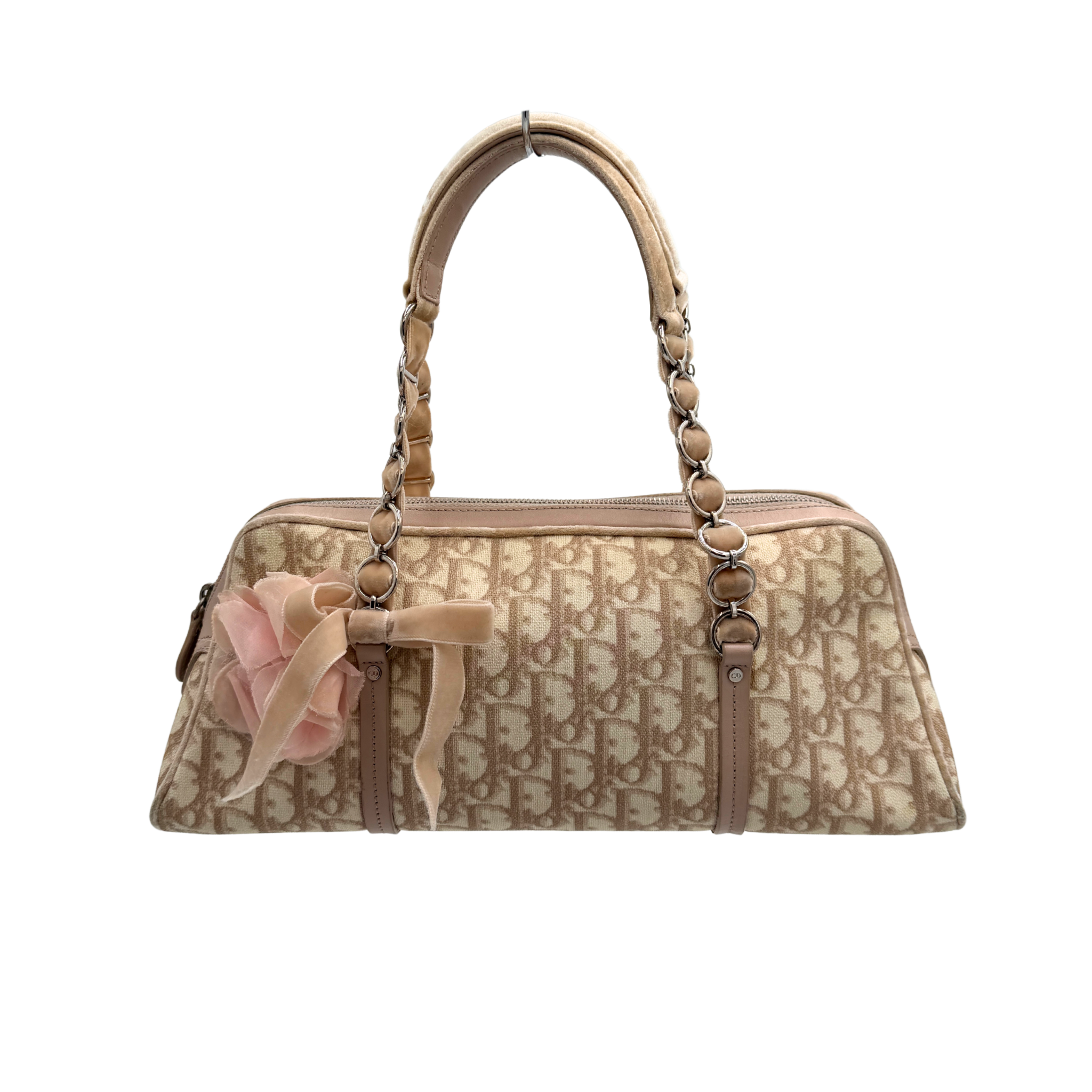 Dior Romantique Bowler Bag
