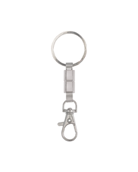 Clip Ring Keychain