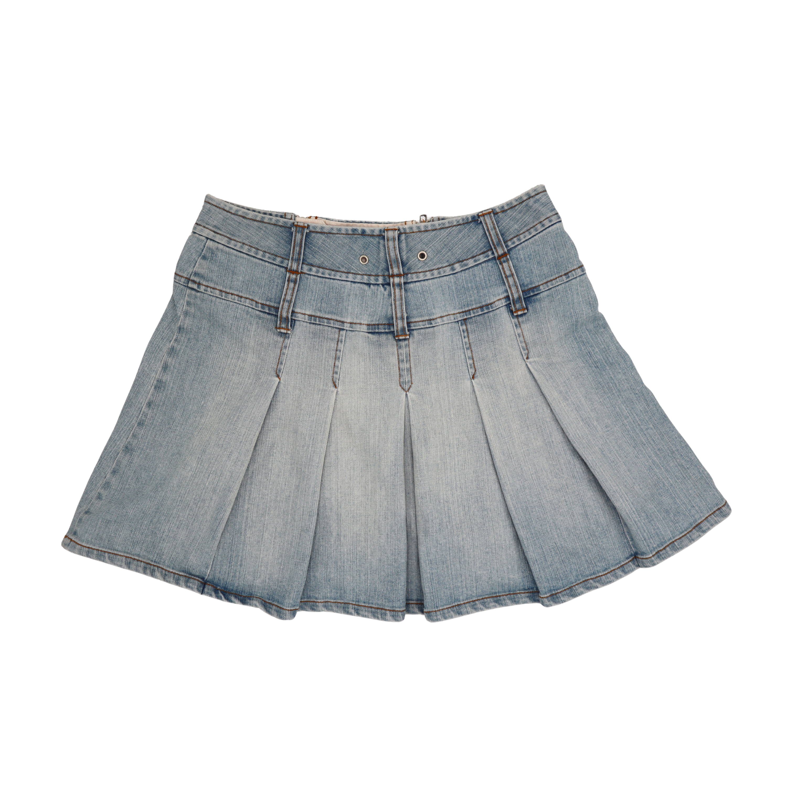 Armani Exchange Jean Skirt