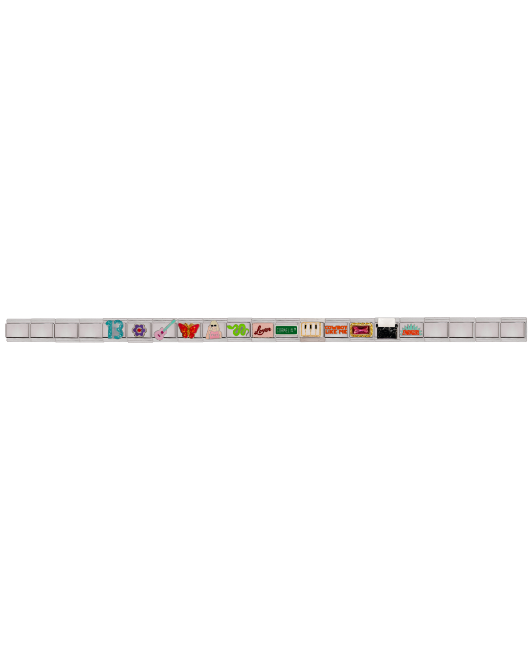 Eras Charm Bracelet