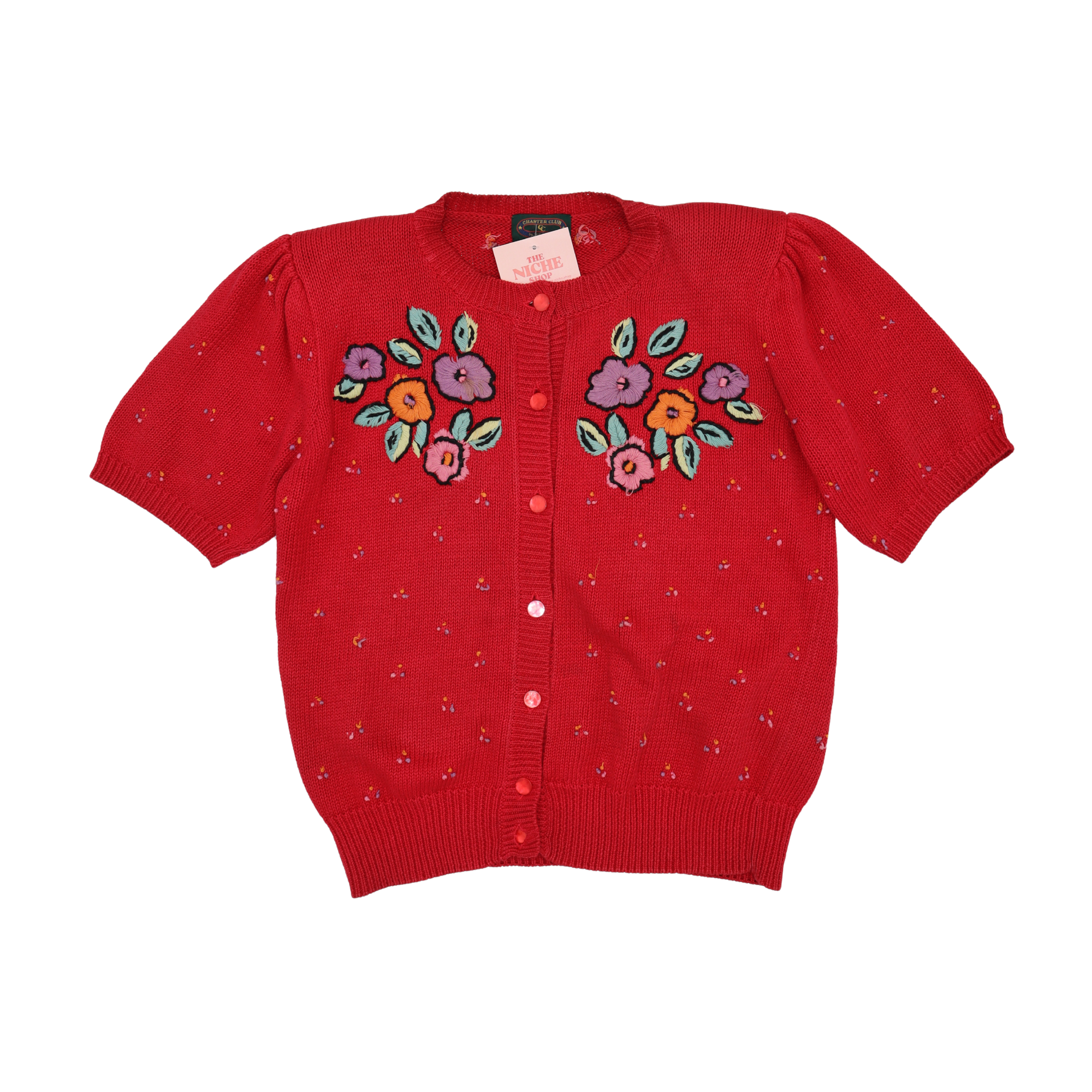 Charter Club Knit Top