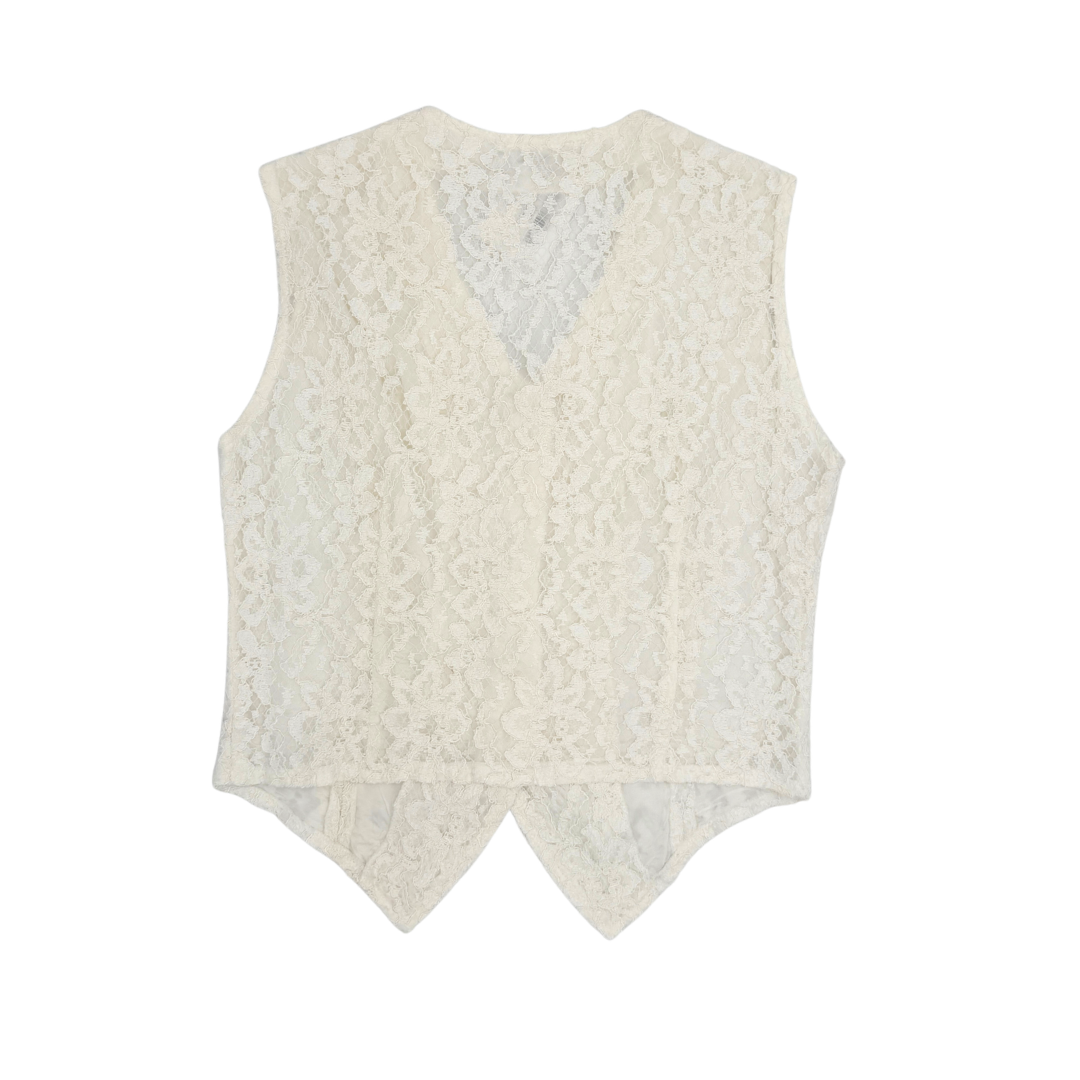 Coexis Lace Vest