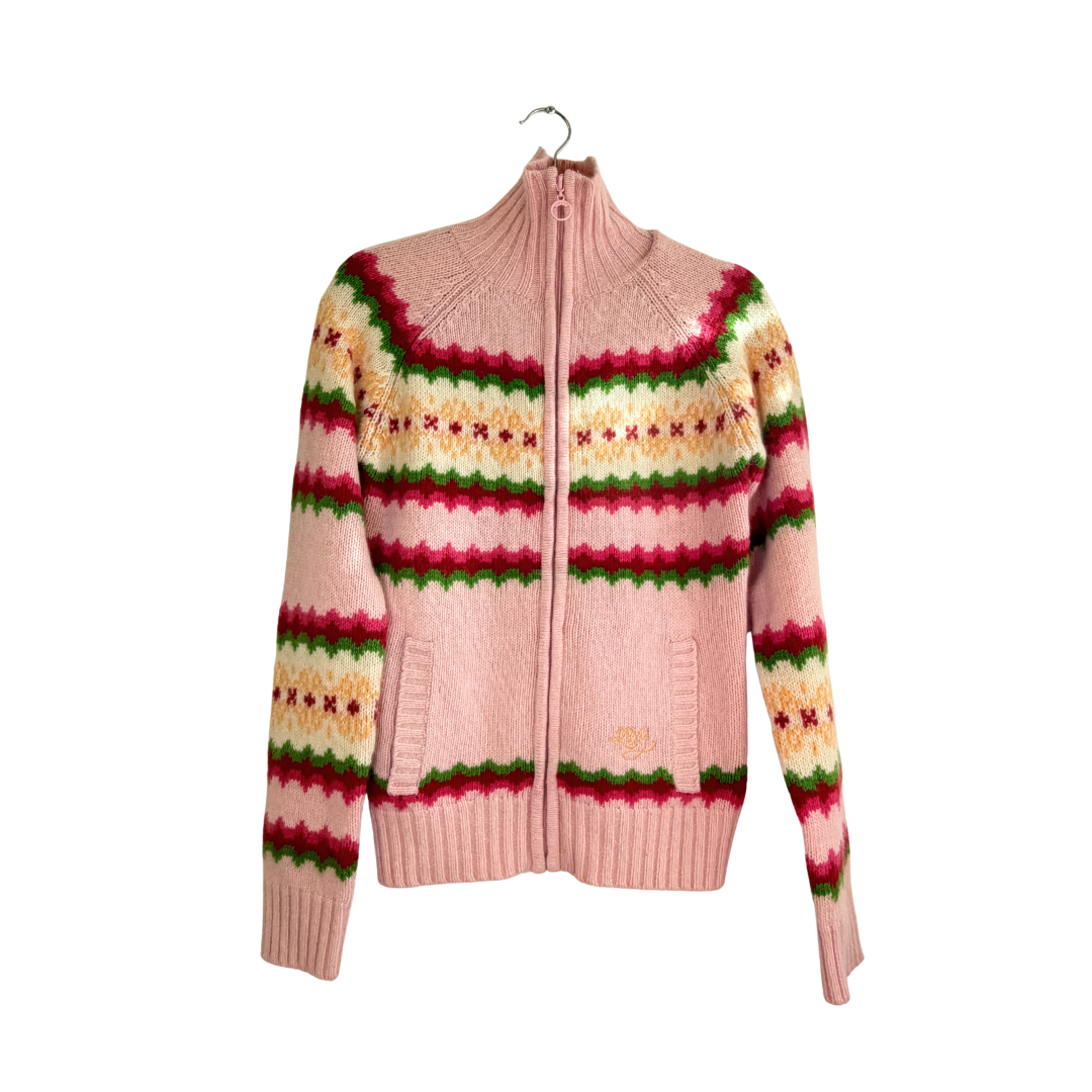 Roxy Wool Blend Cardigan