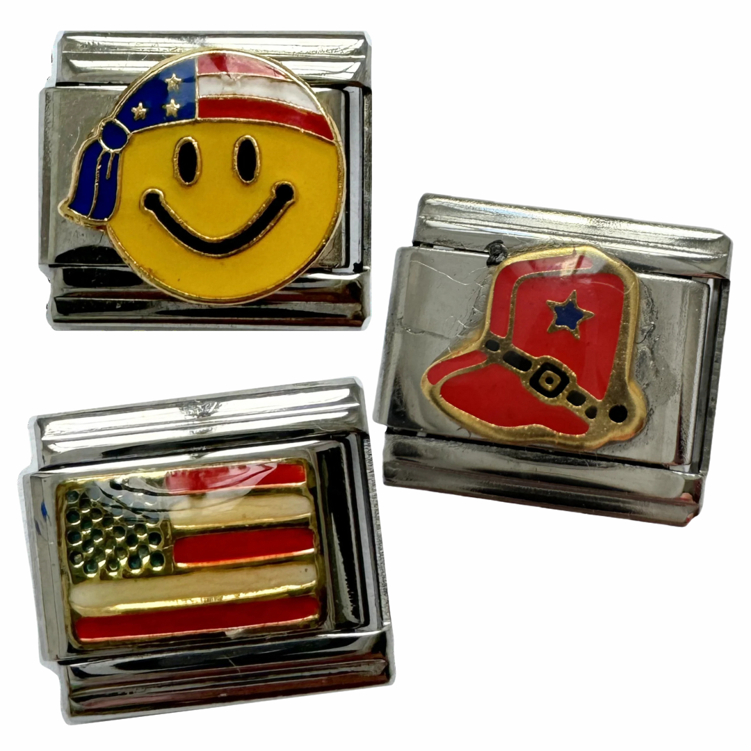 Made in America Italian Charm Bundle