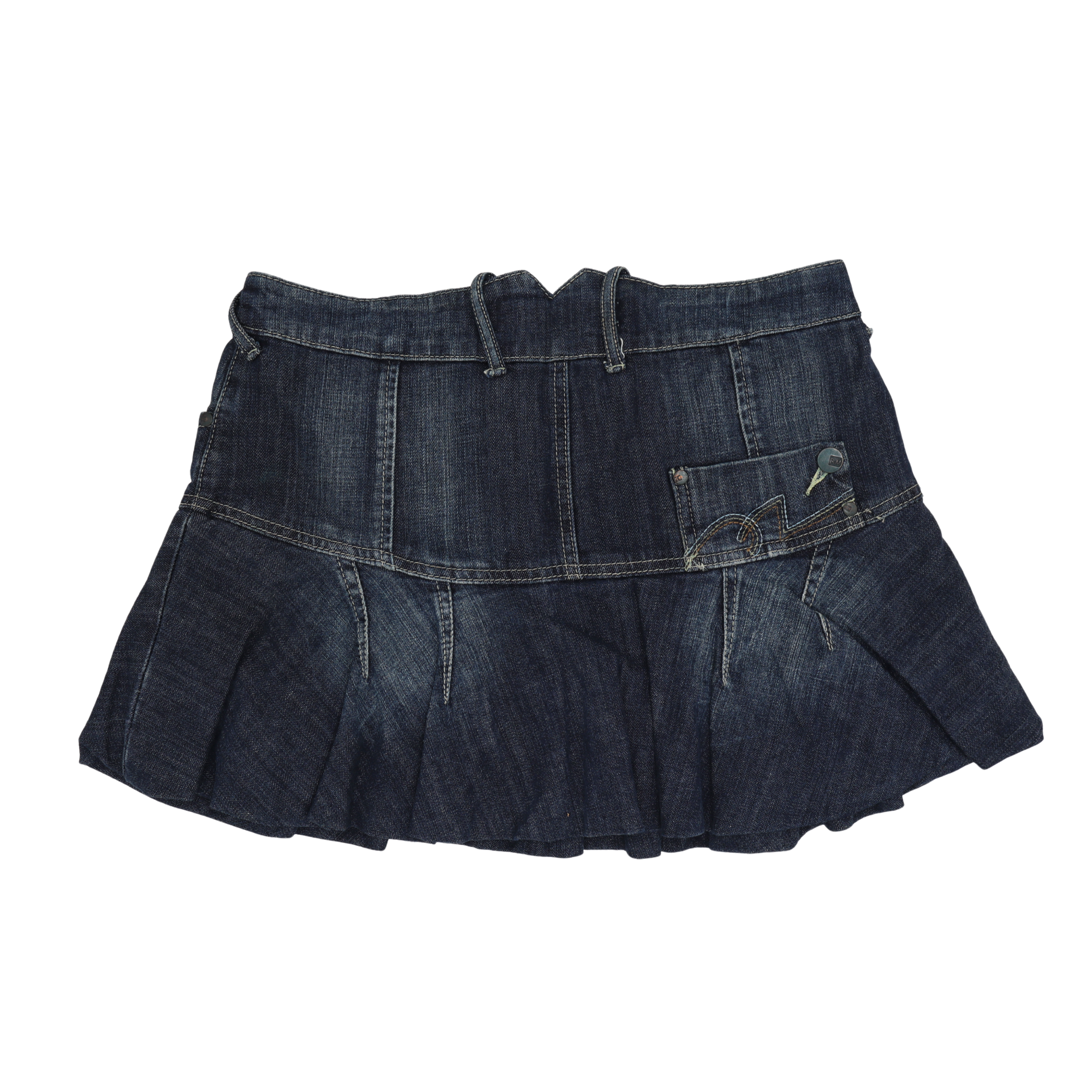 Rossa Miss Jeans Jean Skirt