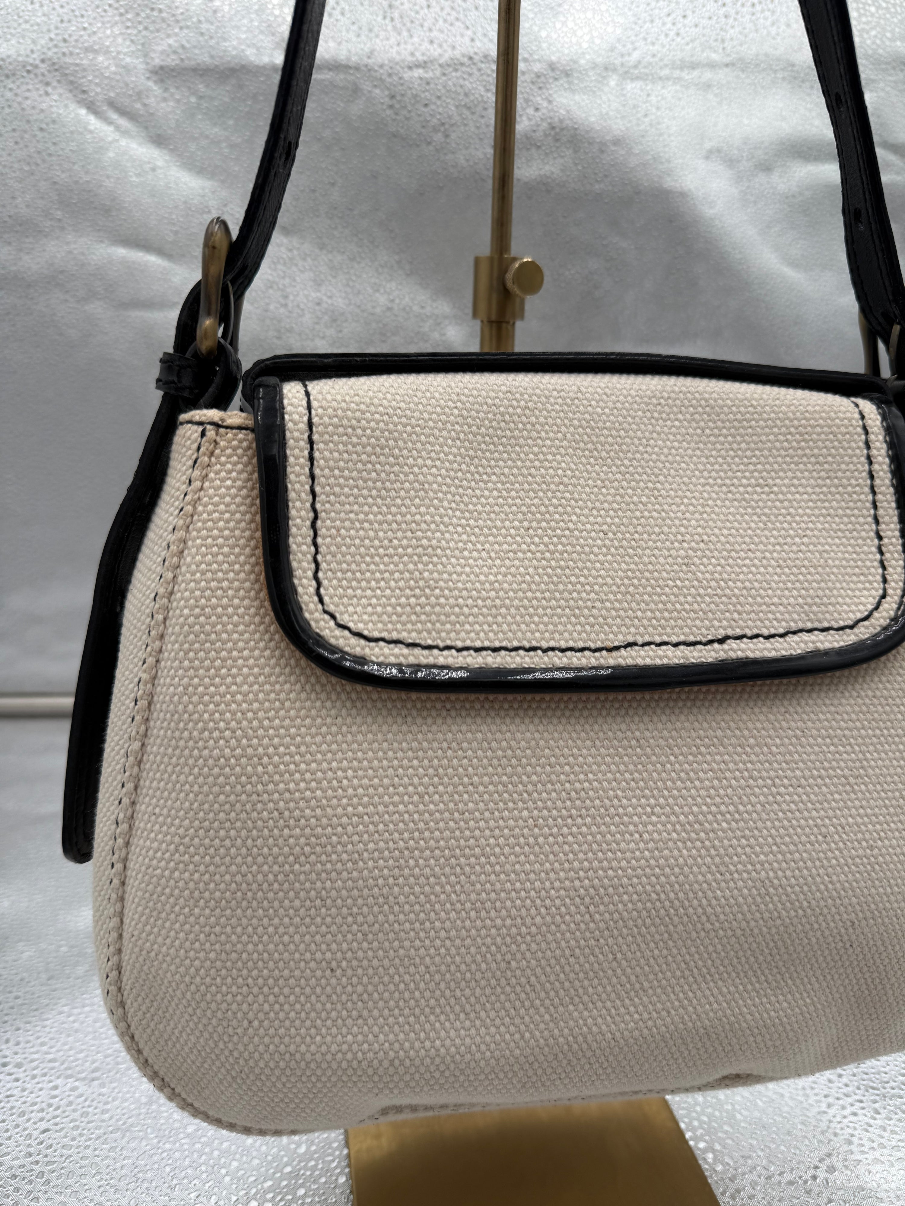 Fendi Buckle Shoulder Bag