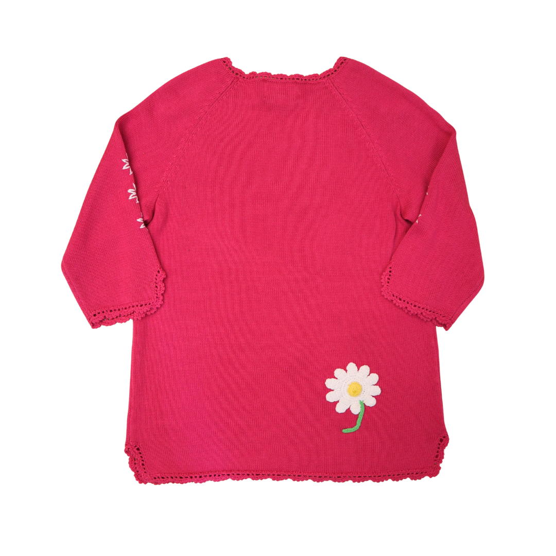 Quacker Factory Pink Top