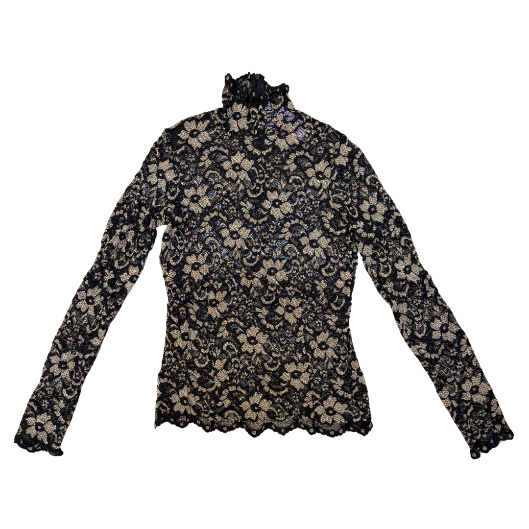 City Spirit Lace Top