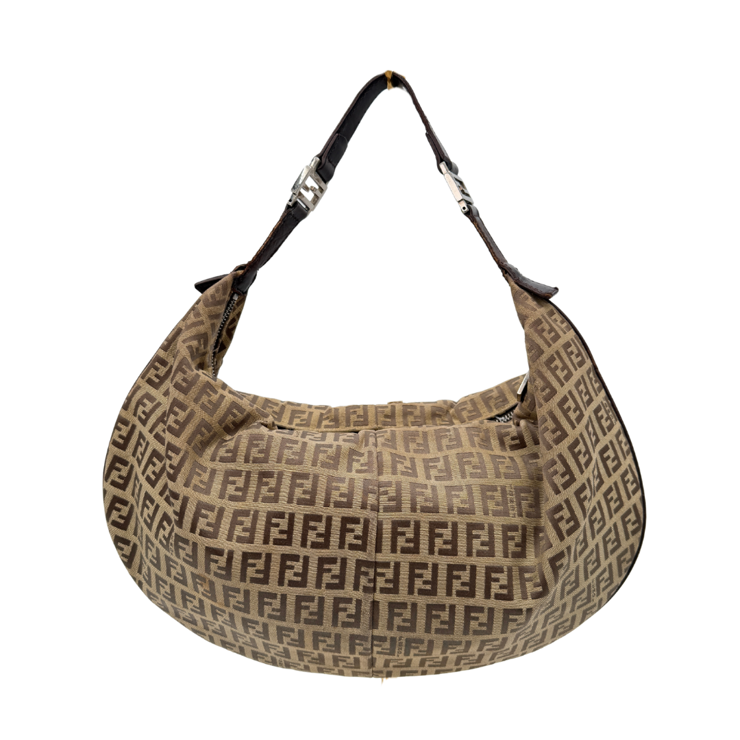 Fendi Monogram Shoulder Bag