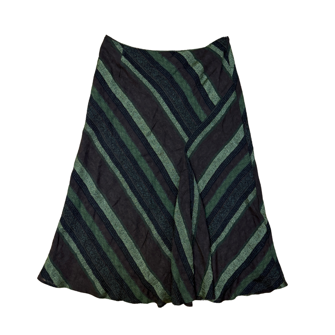 Alex & Co Stripe Skirt