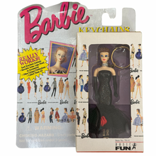 Load image into Gallery viewer, Vintage Barbie Keychain
