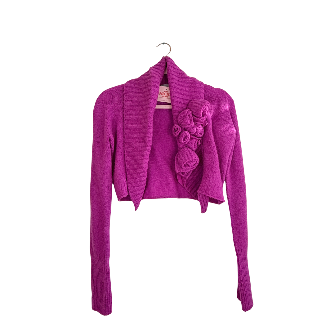 Stefanel Bolero Top