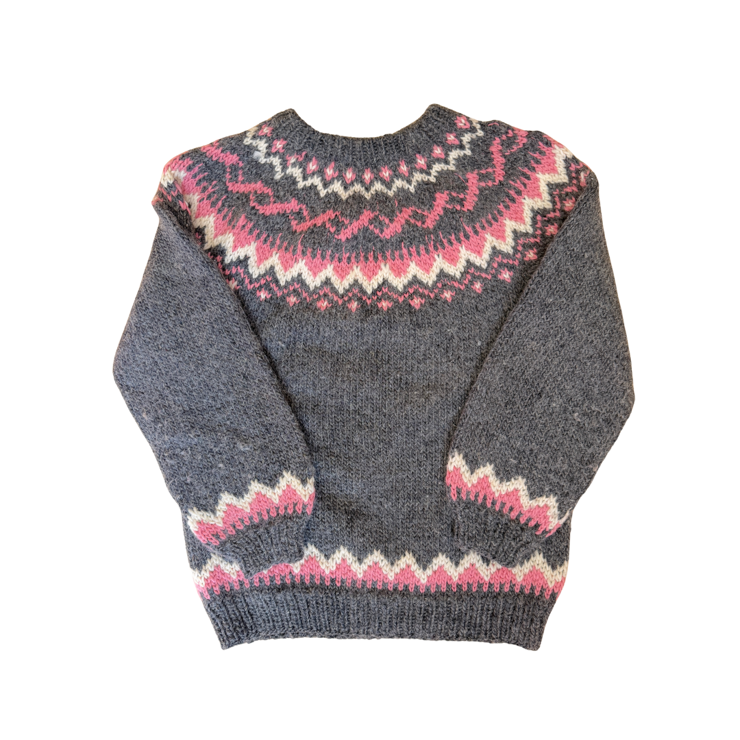 The Shieling Sweater