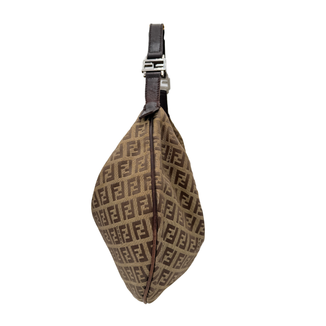 Fendi Monogram Shoulder Bag