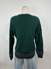 Load image into Gallery viewer, Marisa Christina Santa Sweater
