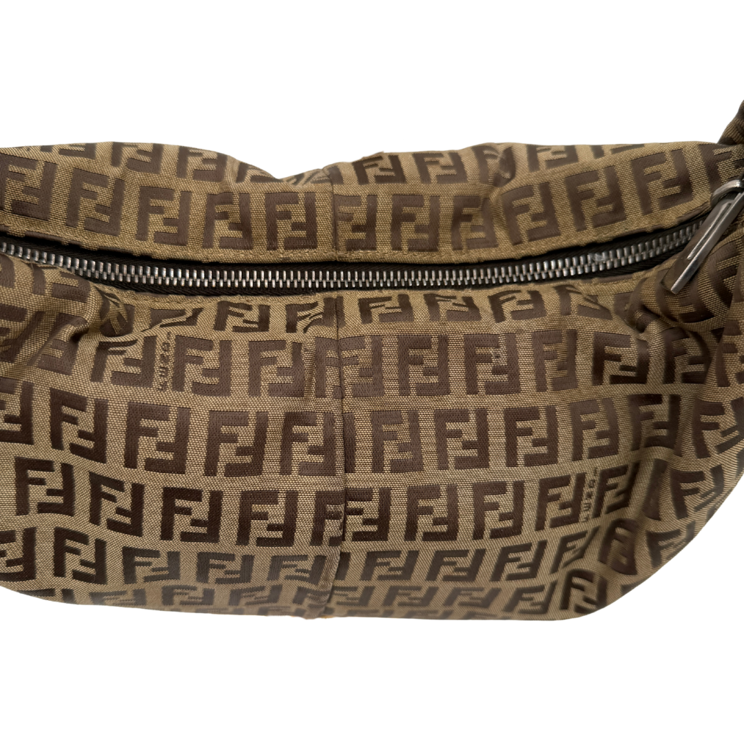 Fendi Monogram Shoulder Bag