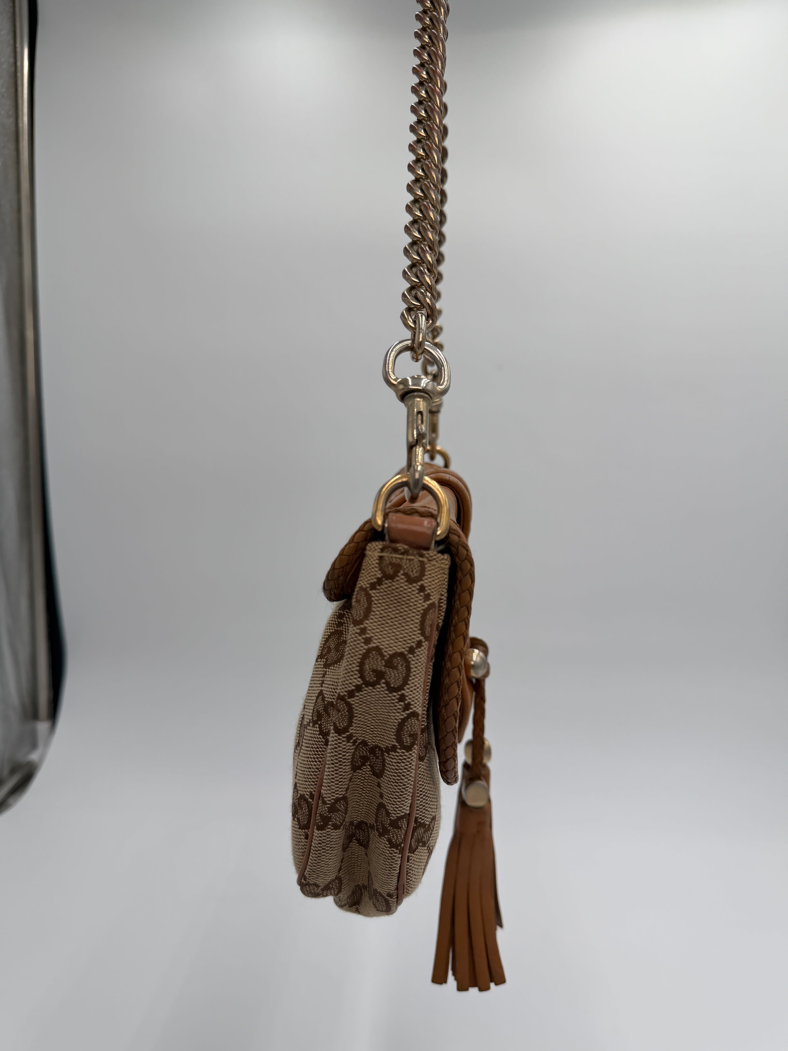 Gucci Marrakesh Monogram Bag