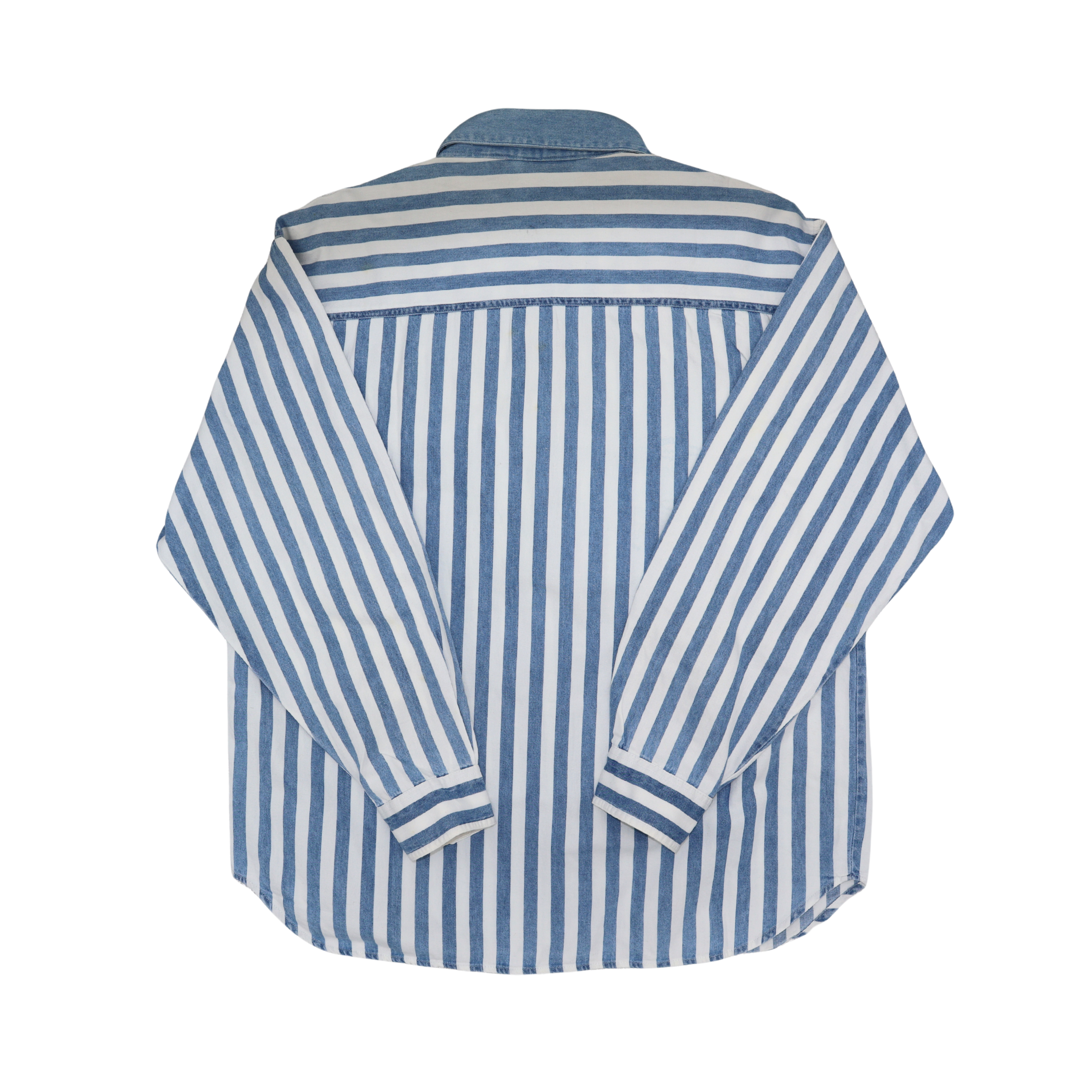 Bill Blass Striped Top