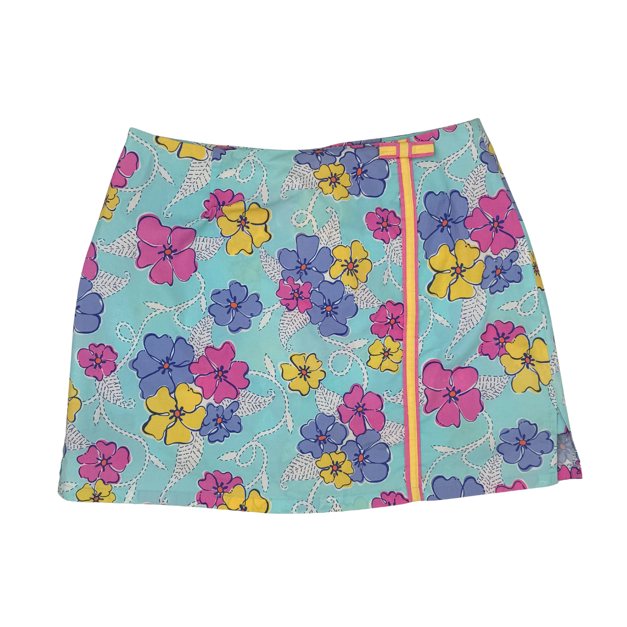 Lily Pulitzer Flower Skort