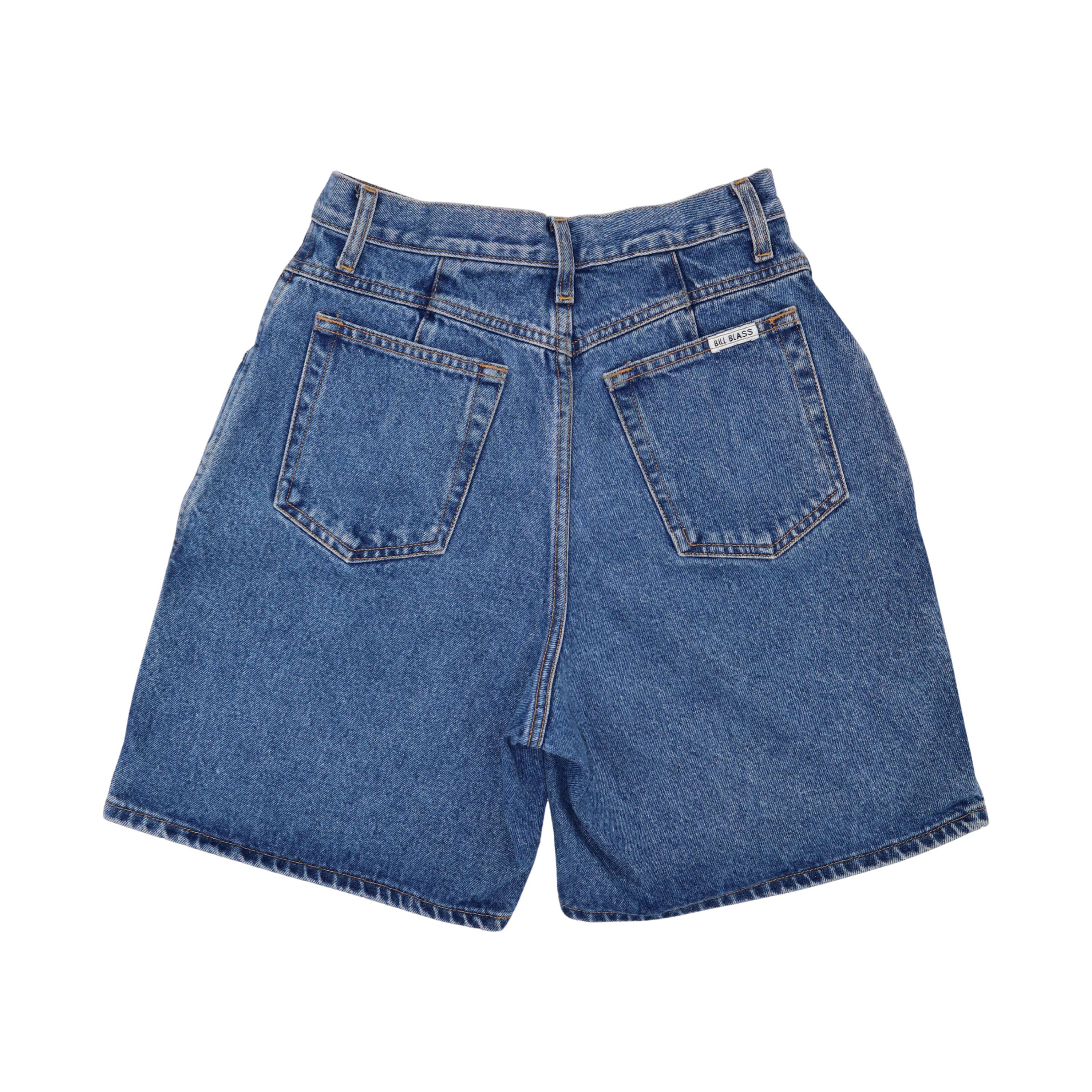 Bill Blass Jean Shorts