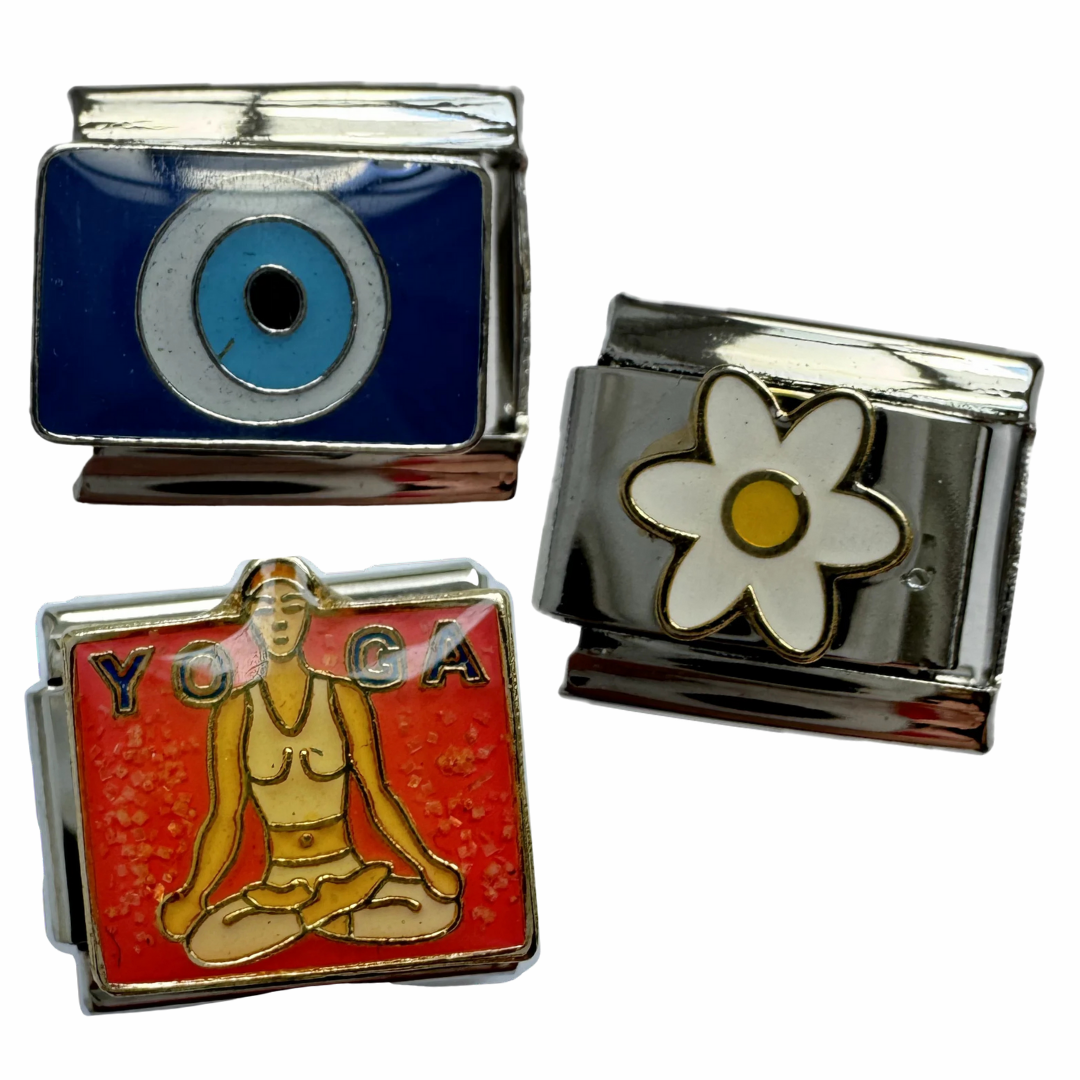 Yogi Italian Charm Bundle