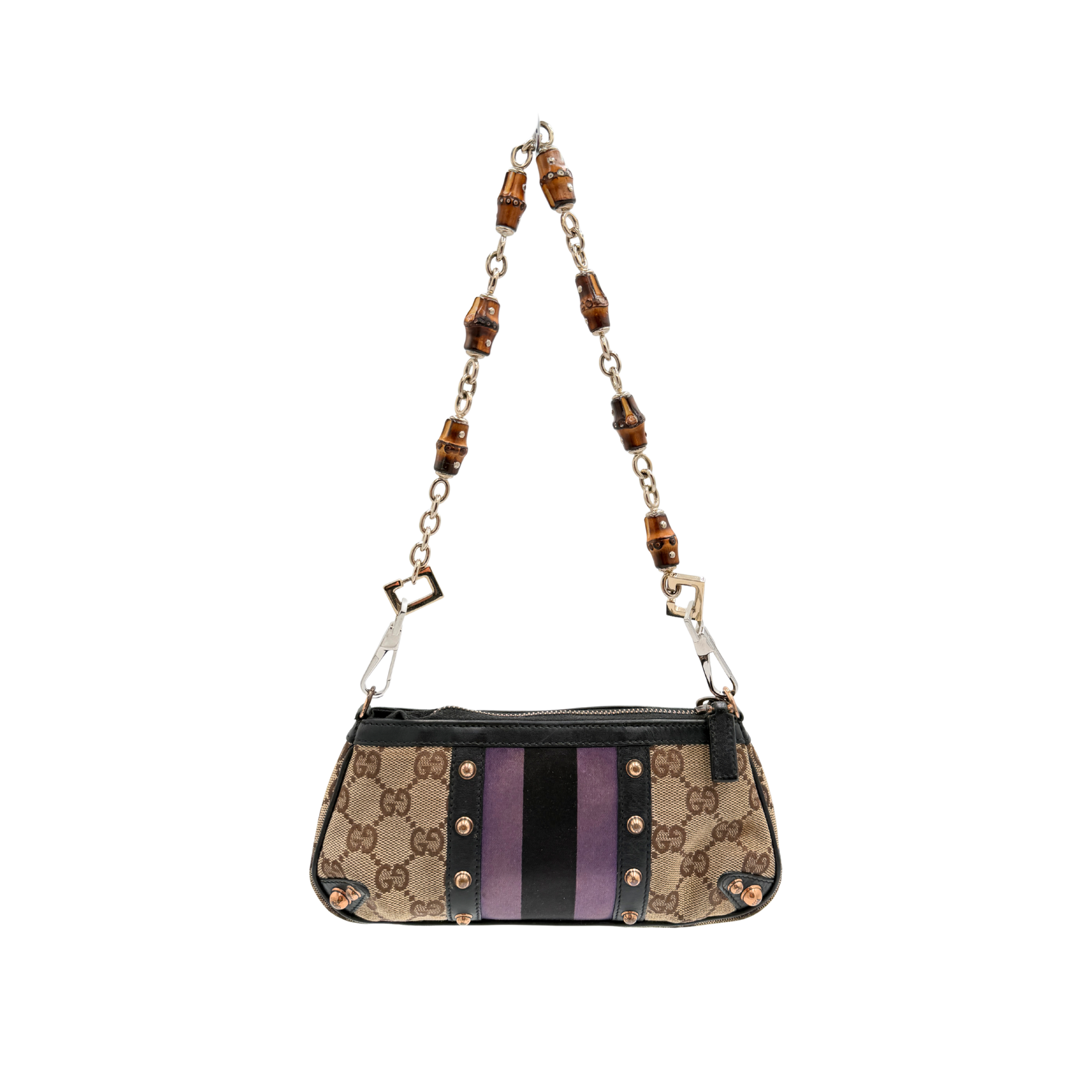 Gucci x Tom Ford GG Canvas Pouchette
