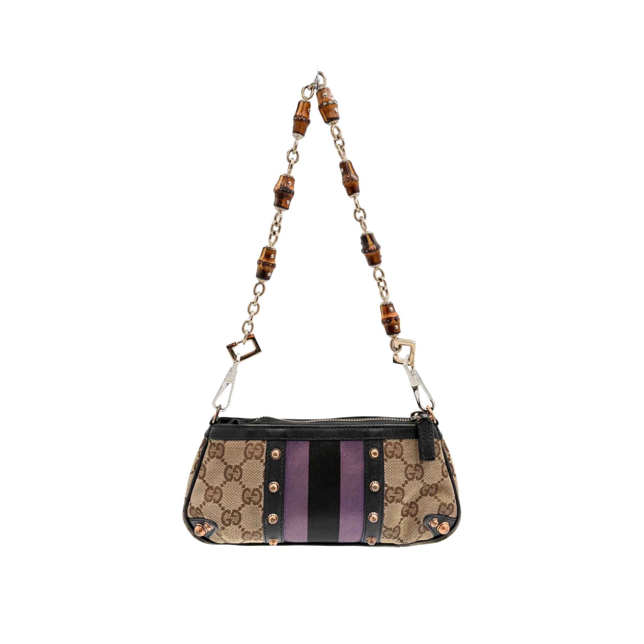 Gucci x Tom Ford GG Canvas Pouchette