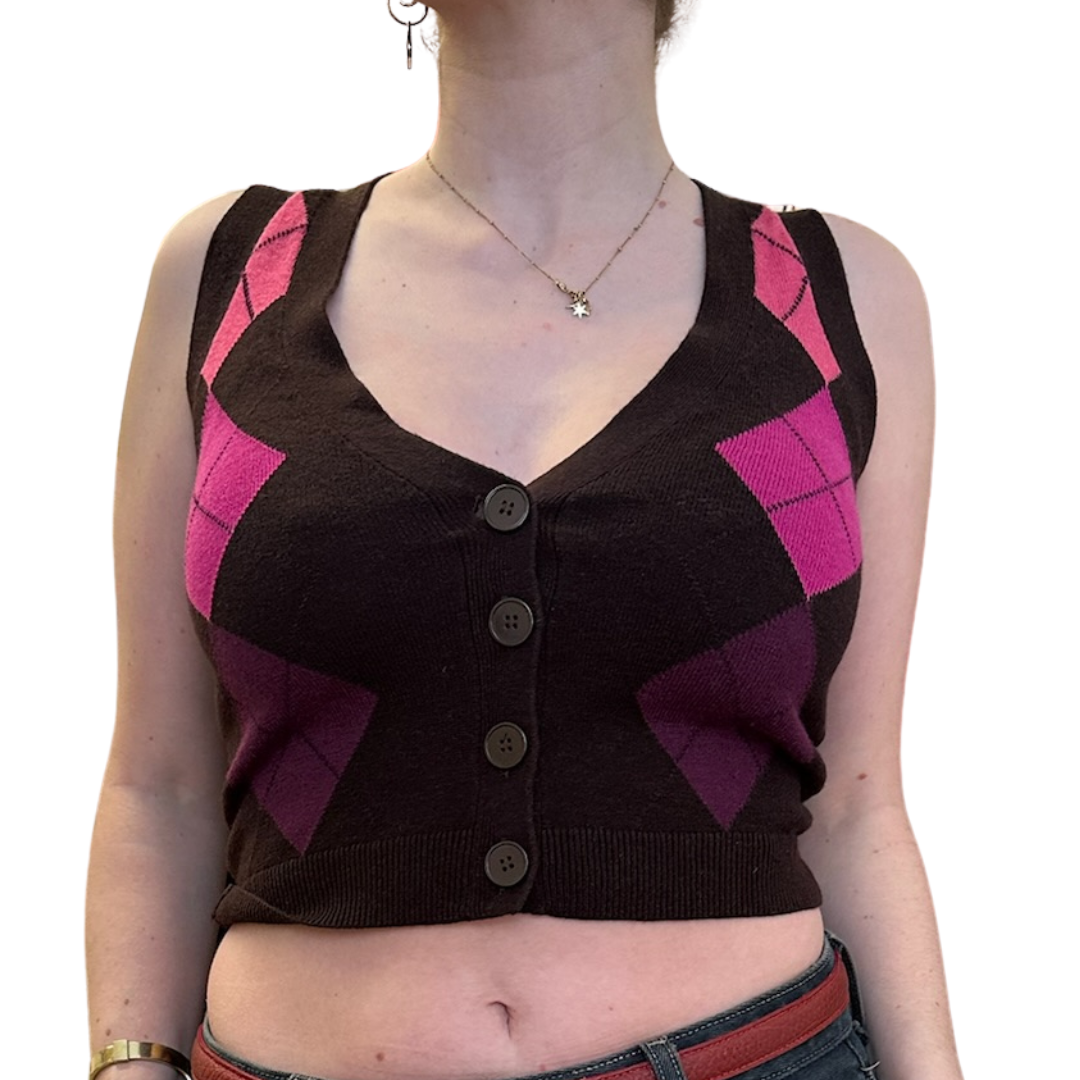 Express Design Studio Vest