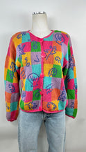 Load image into Gallery viewer, Segrets Multicolored Beach Sweater

