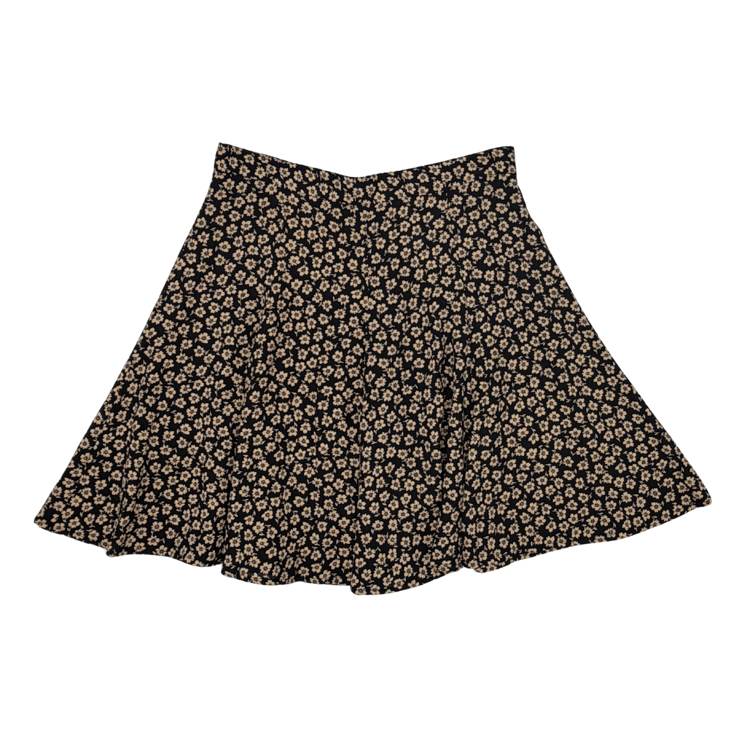 Necessary Objects Flower Skirt