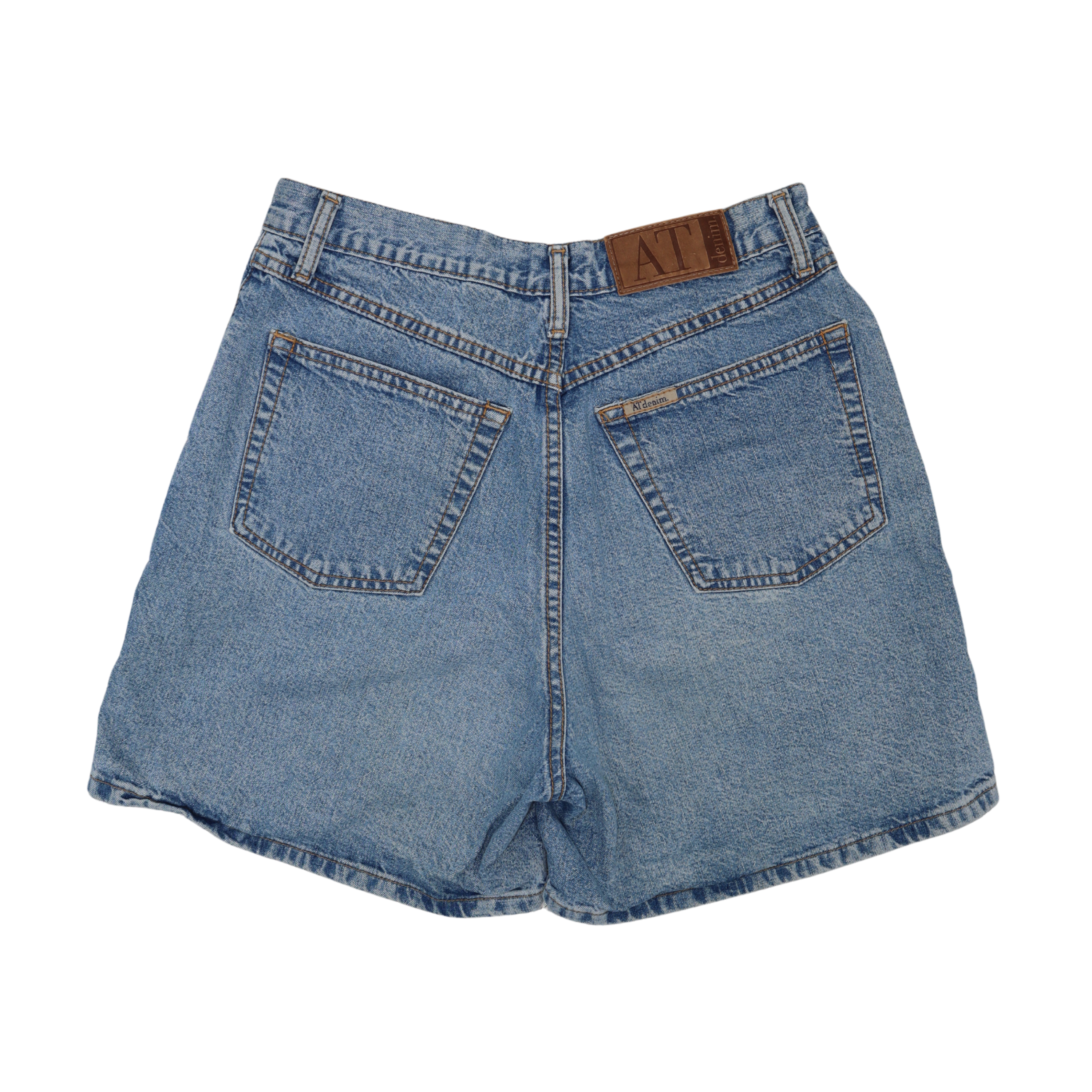 Ann Taylor Jean Shorts