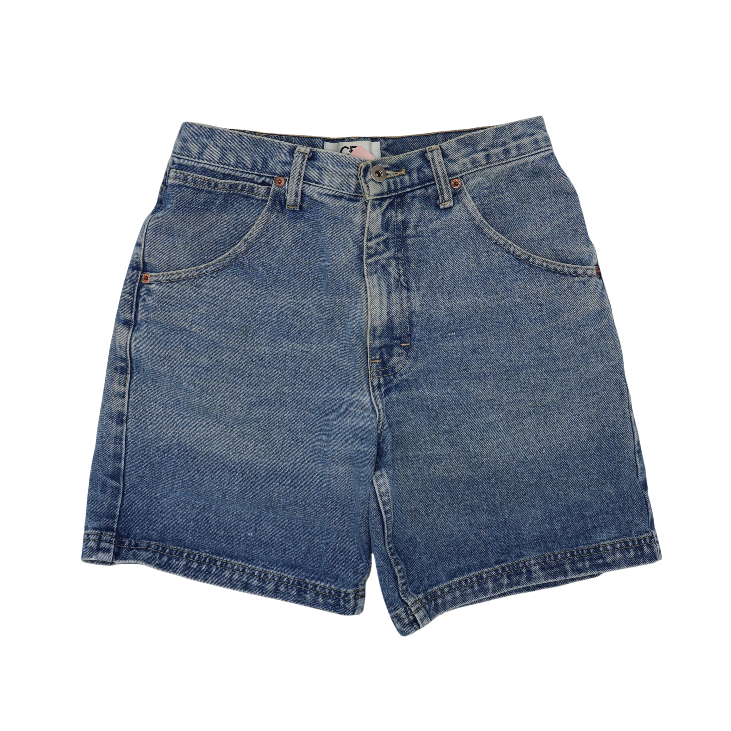 CodeBleu Jean Shorts