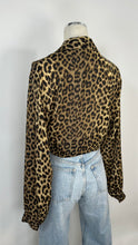 Load image into Gallery viewer, Maggie Lawrence Leopard Print Top
